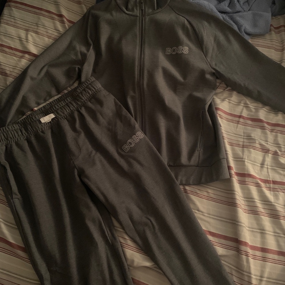 Hugo Boss Sweatsuit